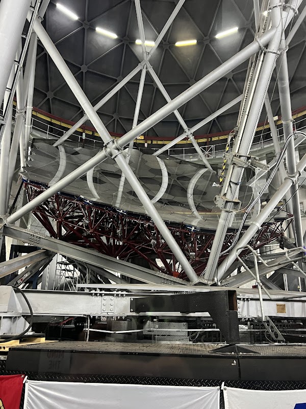 Southern African Large Telescope