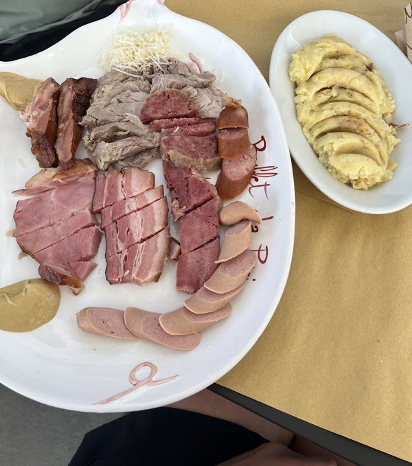 Buffet da Pepi