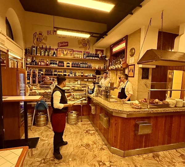 Buffet da Pepi