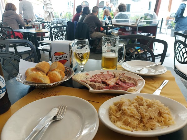 Buffet da Pepi