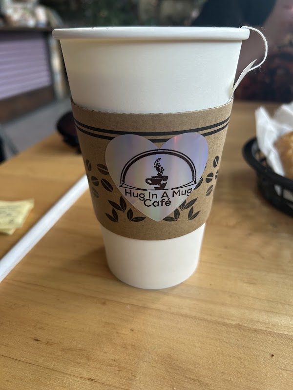 Hug In A Mug Café
