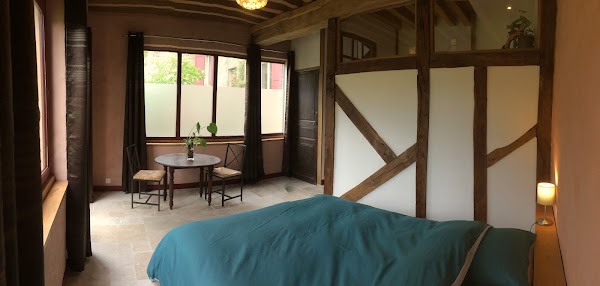 A l'Atelier : Chambre d'hôtes à Vézelay