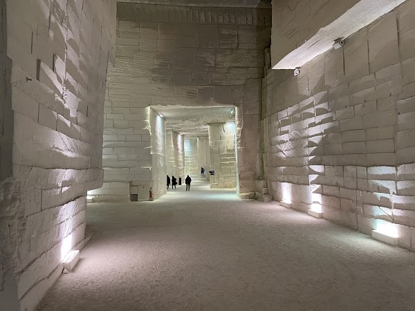 Carrières des Lumières