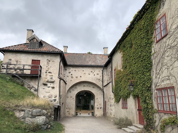 Château de Nyköping