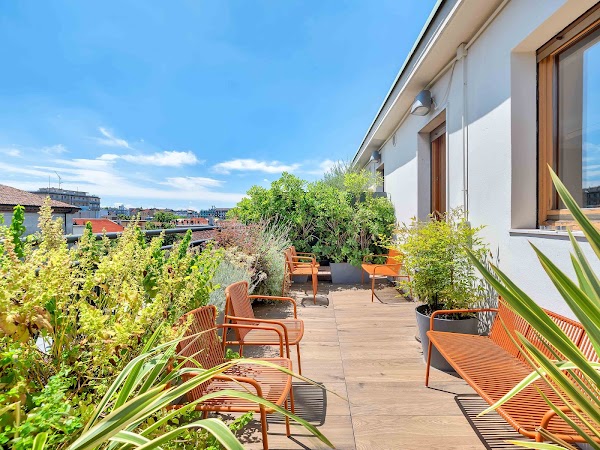 B&B HOTEL Milano Sant'Ambrogio
