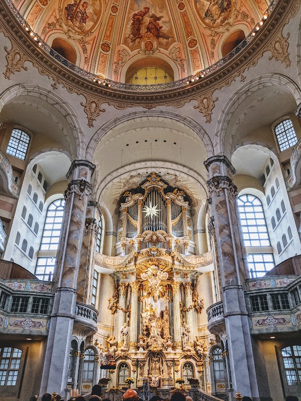 Frauenkirche Dresden