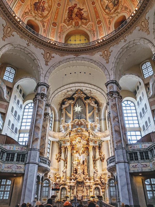 Frauenkirche Dresden