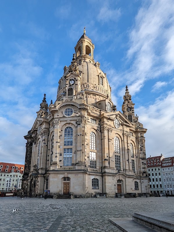 Frauenkirche Dresden