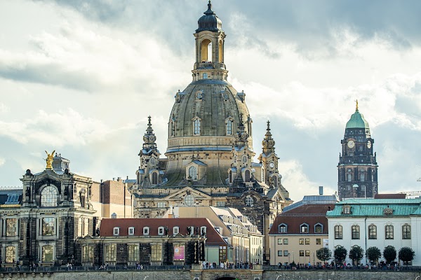 Frauenkirche Dresden