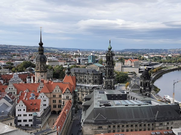 Frauenkirche Dresden