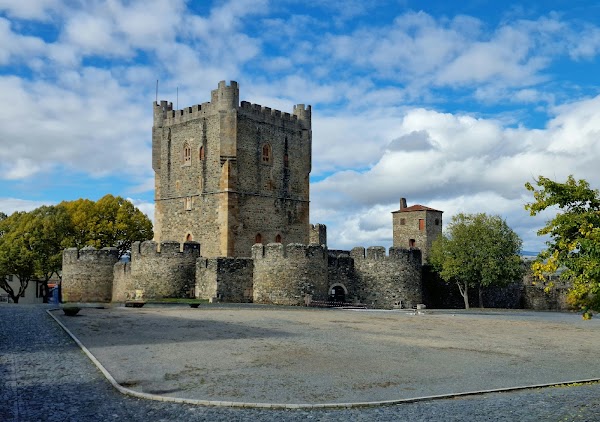 Château de Bragance