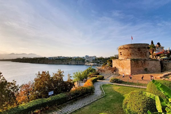 Karaalioglu Park