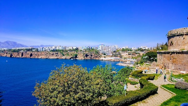 Karaalioglu Park