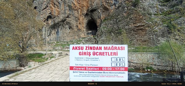 Zindan Mağarası