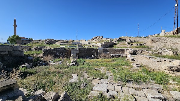 Tyana Arkeolojik Alanı