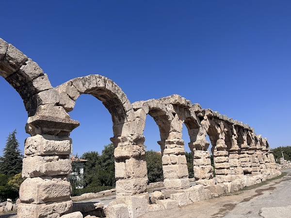 Tyana Arkeolojik Alanı
