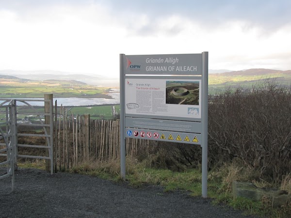 Grianan of Aileach