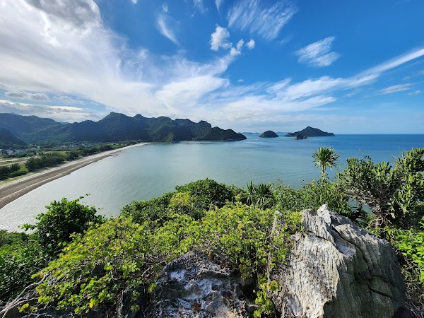 Hua Khao Tian Viewpoint