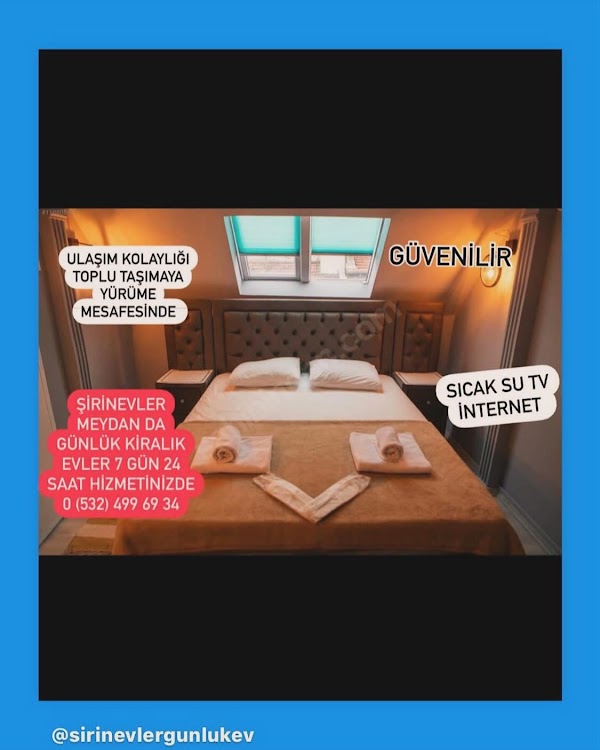 ŞİRİNEVLER