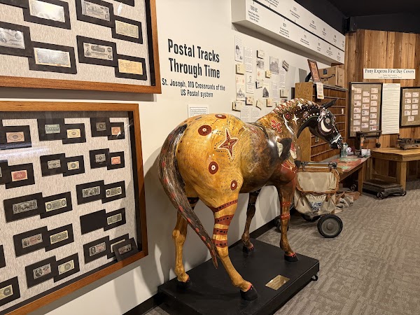 Pony Express Museum
