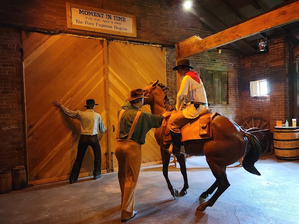 Pony Express Museum