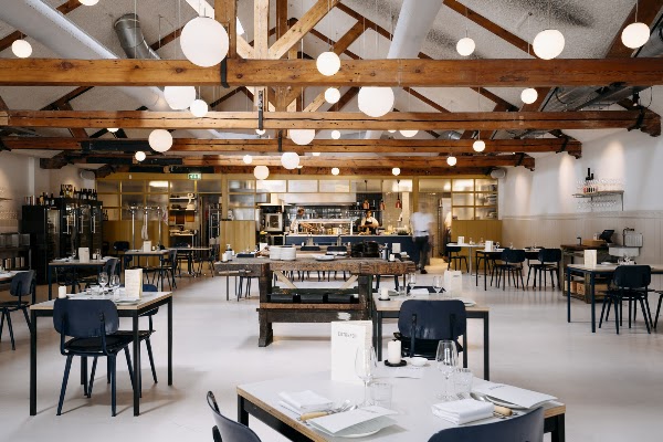Restaurant Entrepot