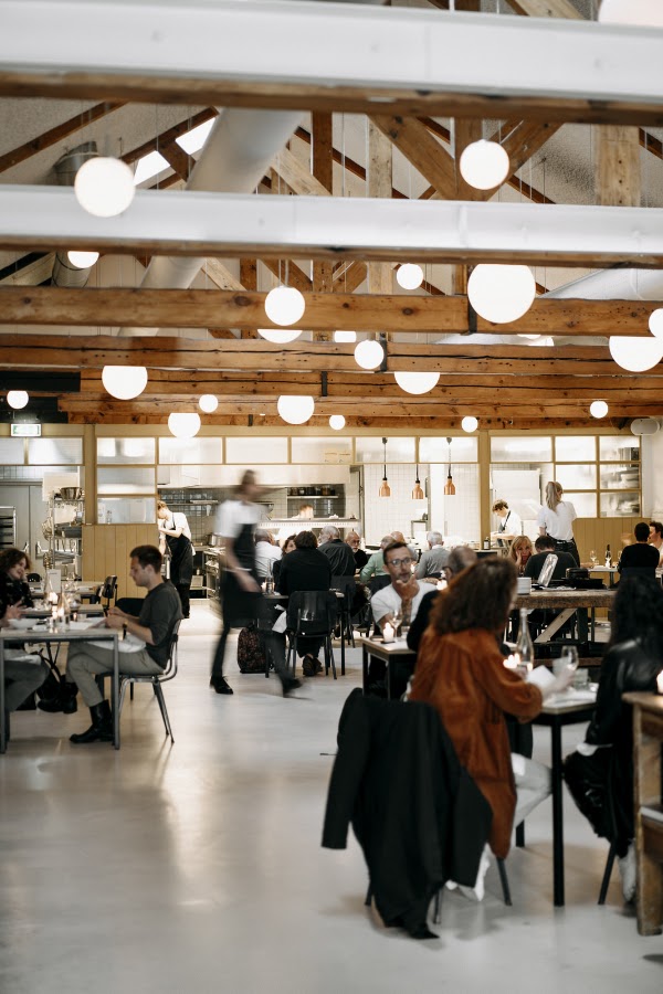 Restaurant Entrepot