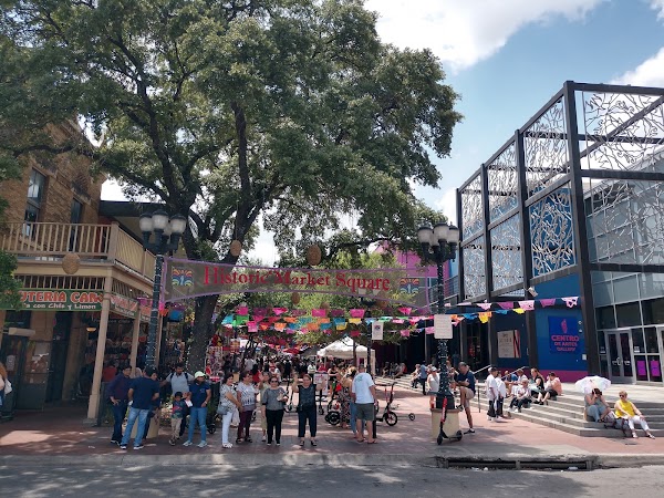 Historic Market Square
