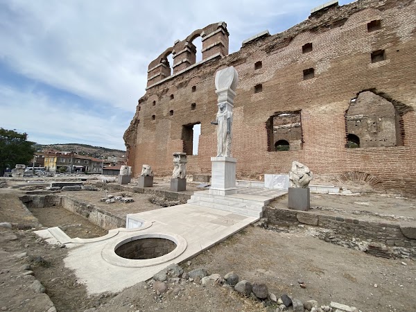 Red Hall Basilica