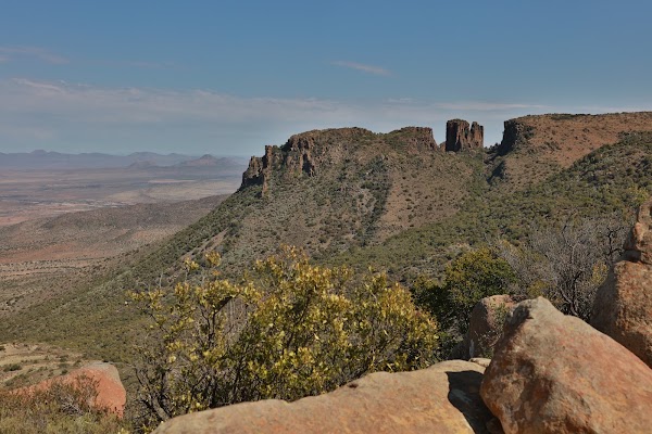 Valley of Desolation