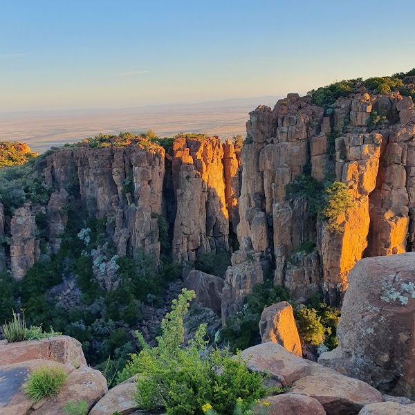 Valley of Desolation