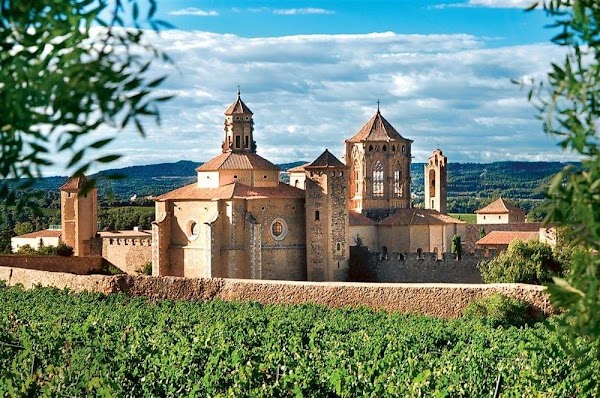 Monastero di Santa Maria di Poblet