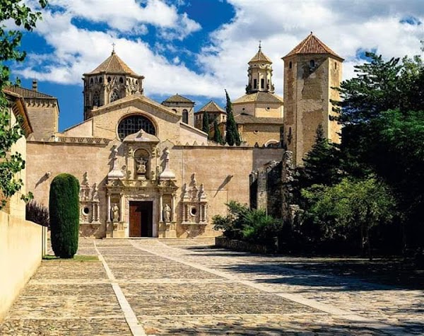 Monastero di Santa Maria di Poblet
