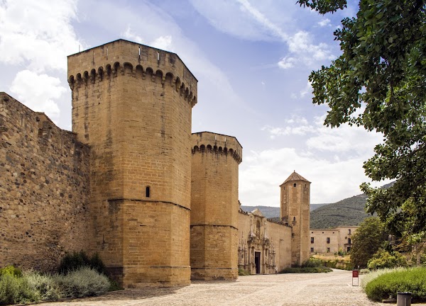 Santa Maria de Poblet Monastery