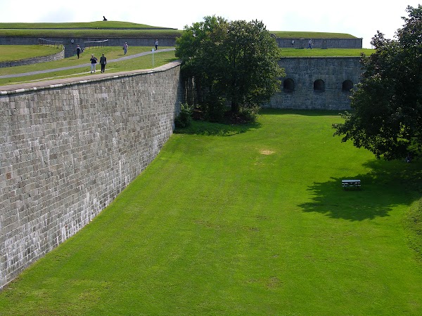 Lieu historique national des Fortifications-de-Québec