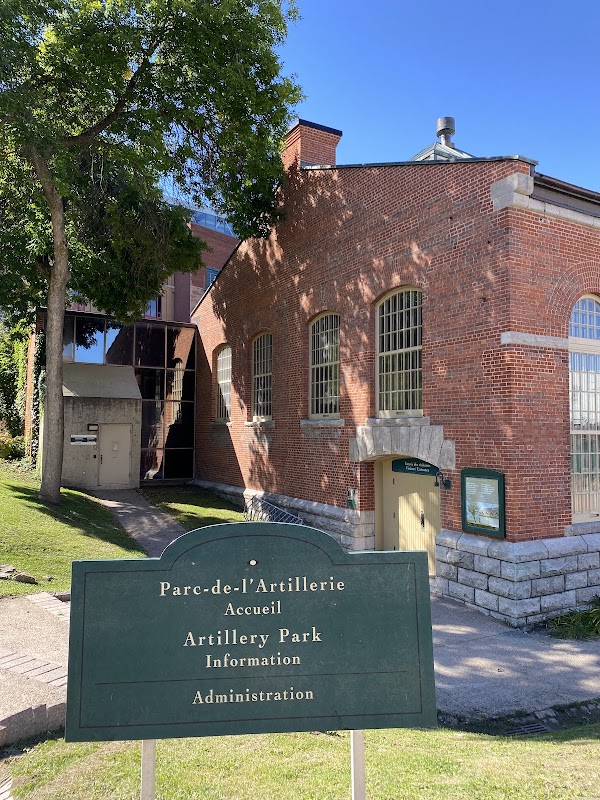 Lieu historique national des Fortifications-de-Québec