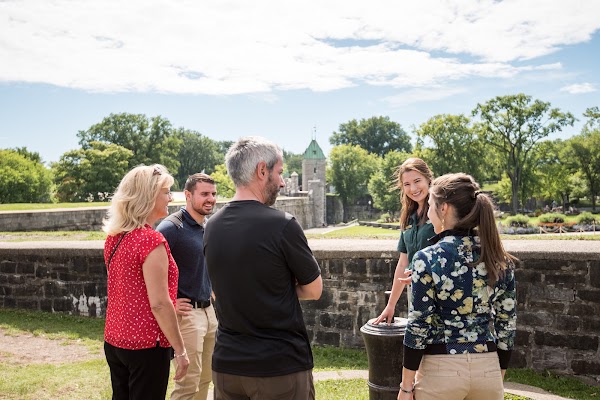Lieu historique national des Fortifications-de-Québec
