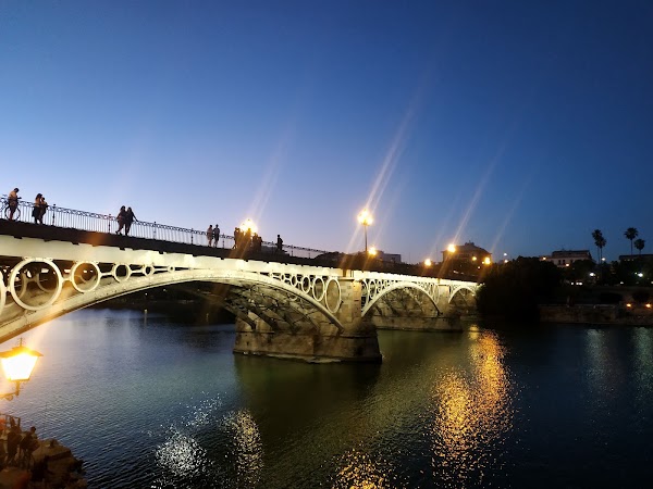 Calle Betis