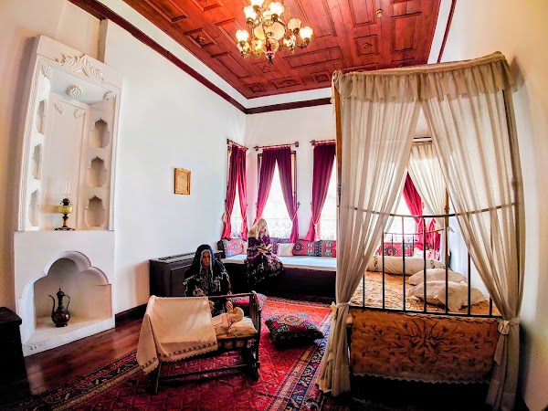 Hazeranlar Mansion