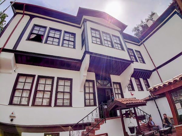 Hazeranlar Mansion