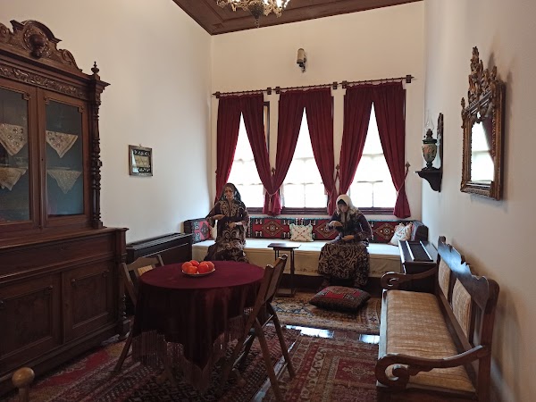 Hazeranlar Mansion
