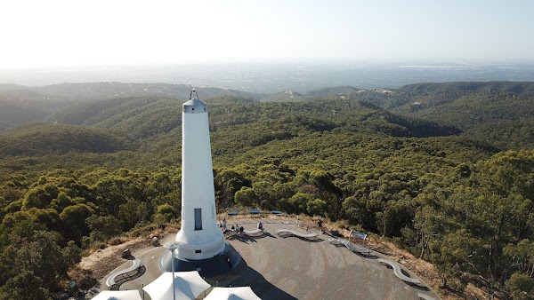 Mount Lofty Summit