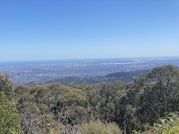 Mount Lofty Summit