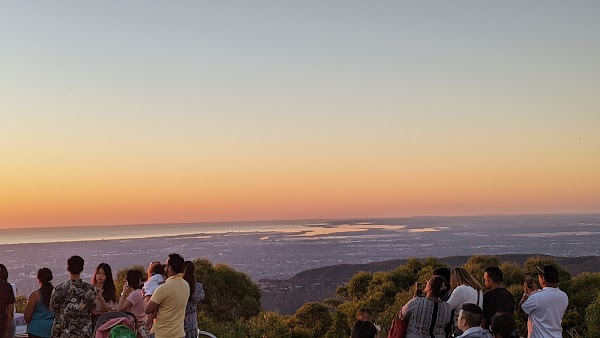 Mount Lofty Summit