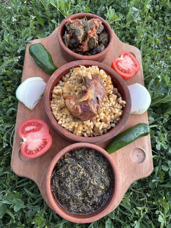 Pirhan Restaurant - Tokat Kebabı - En İyi Restaurant Tokat - Yöresel Restaurant