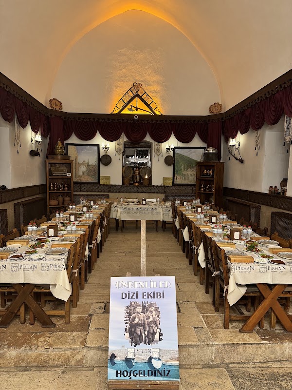 Pirhan Restaurant - Tokat Kebabı - En İyi Restaurant Tokat - Yöresel Restaurant