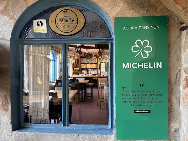Agora Pansiyon ve Restaurant