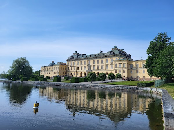Château de Drottningholm