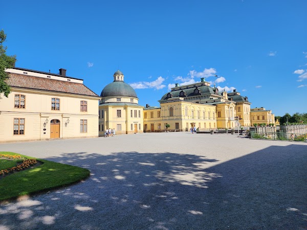 Château de Drottningholm