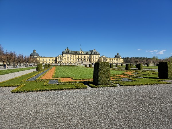 Château de Drottningholm